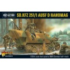 Hanomag 251/1 Ausf D